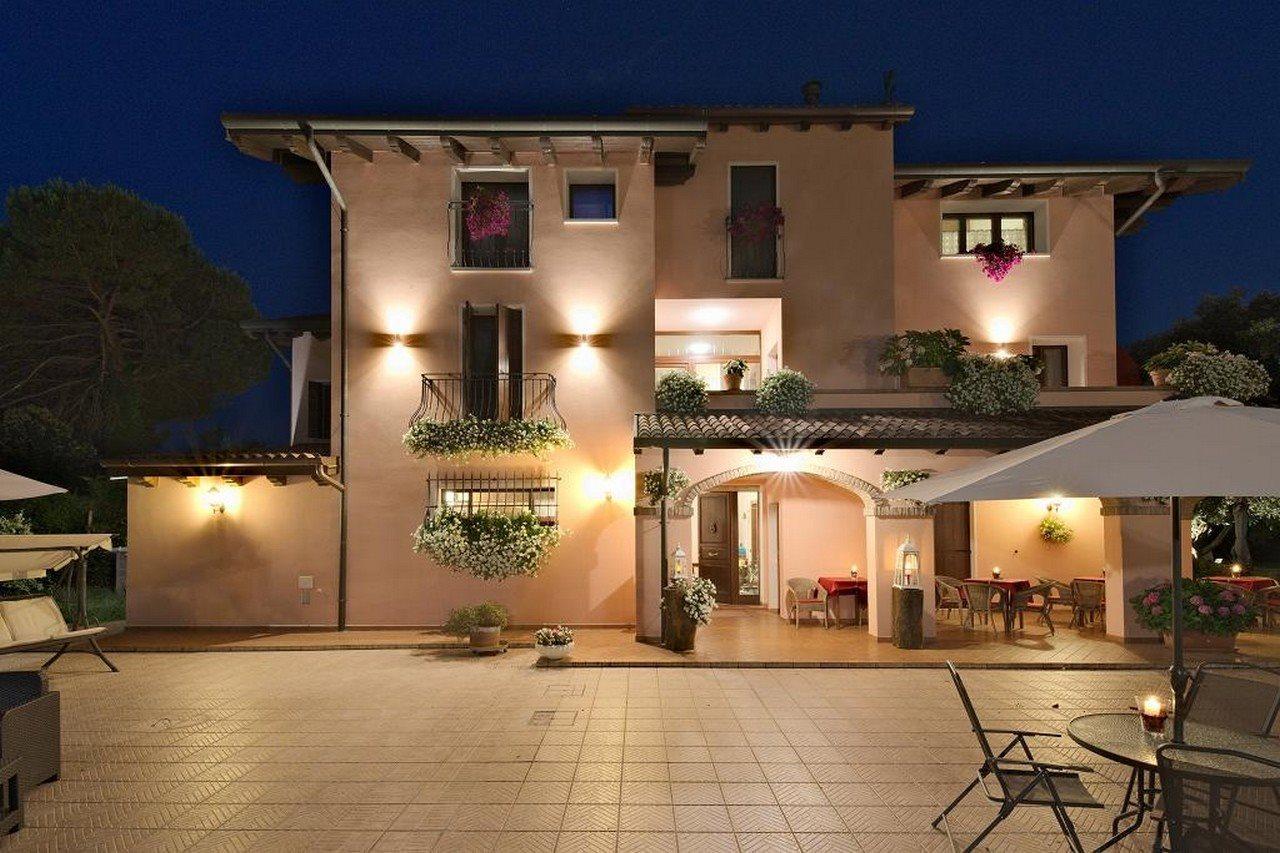 Villa Ai Tigli Venezia Guest House Tessera Ngoại thất bức ảnh