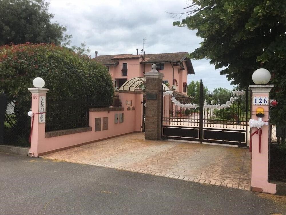 Villa Ai Tigli Venezia Guest House Tessera Ngoại thất bức ảnh