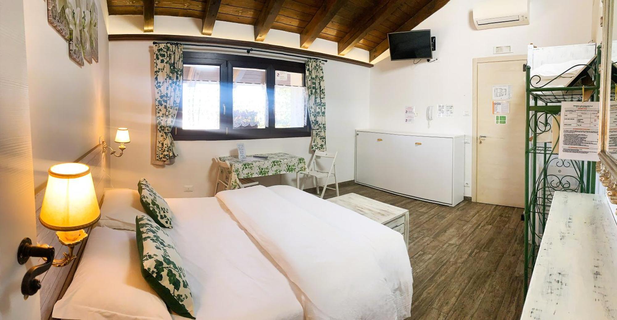 Villa Ai Tigli Venezia Guest House Tessera Ngoại thất bức ảnh