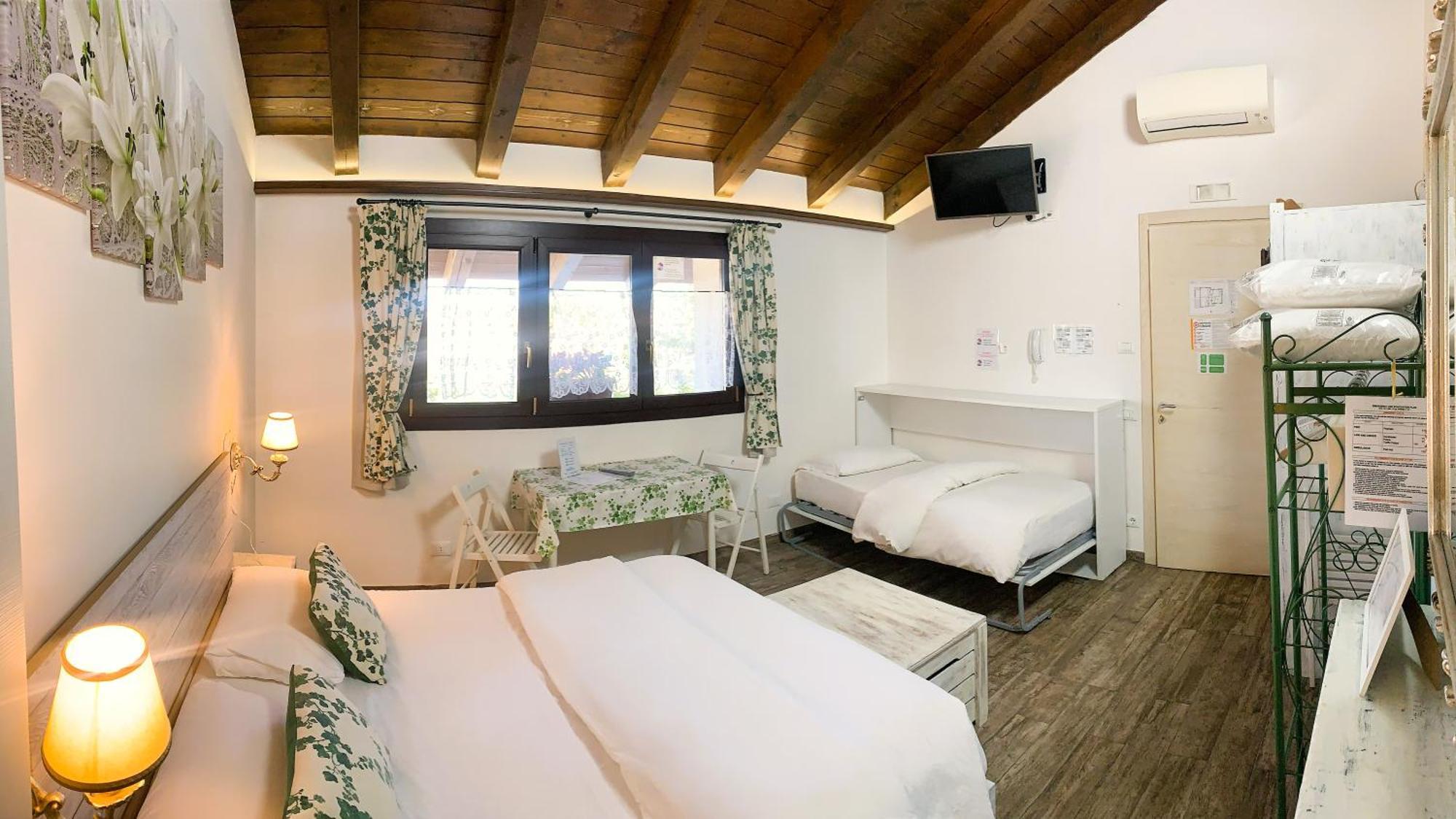 Villa Ai Tigli Venezia Guest House Tessera Ngoại thất bức ảnh