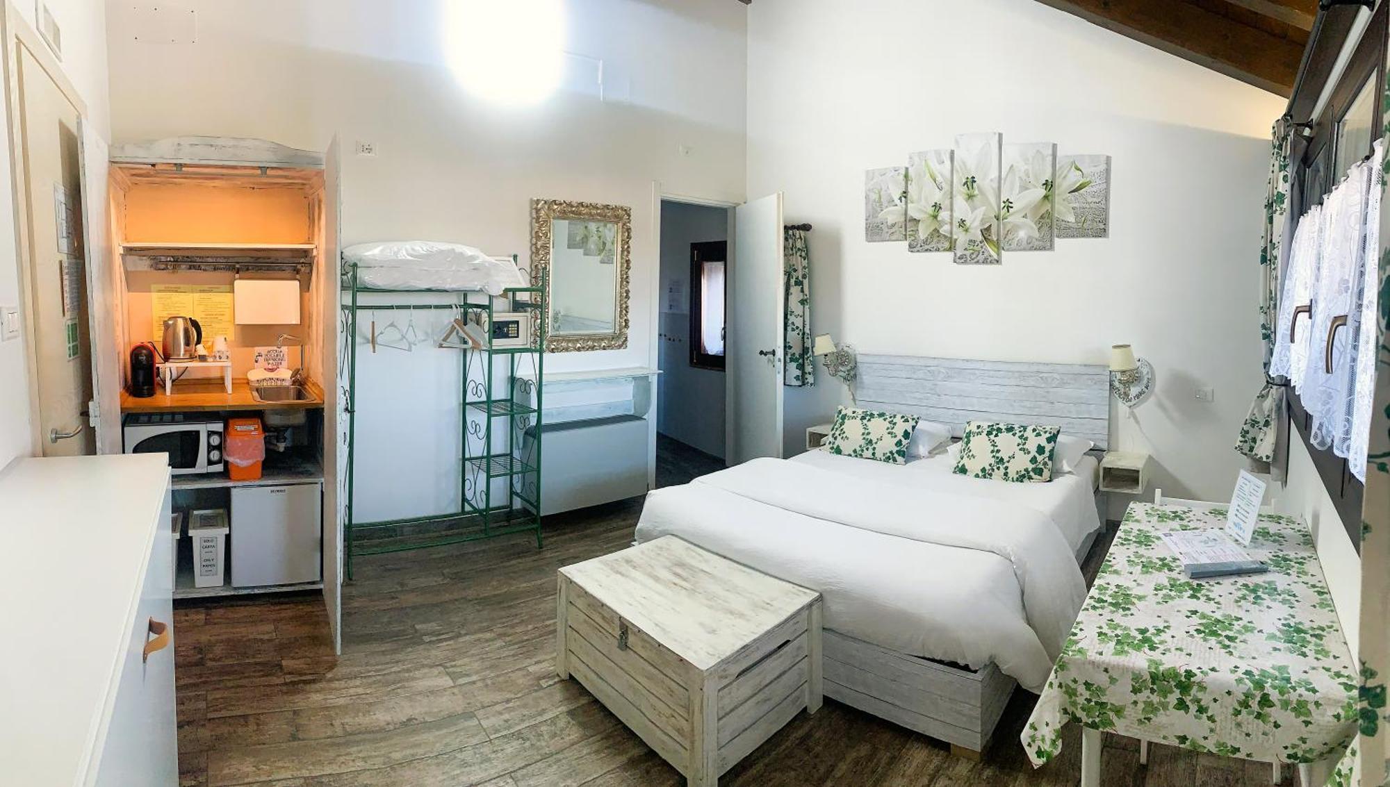 Villa Ai Tigli Venezia Guest House Tessera Ngoại thất bức ảnh