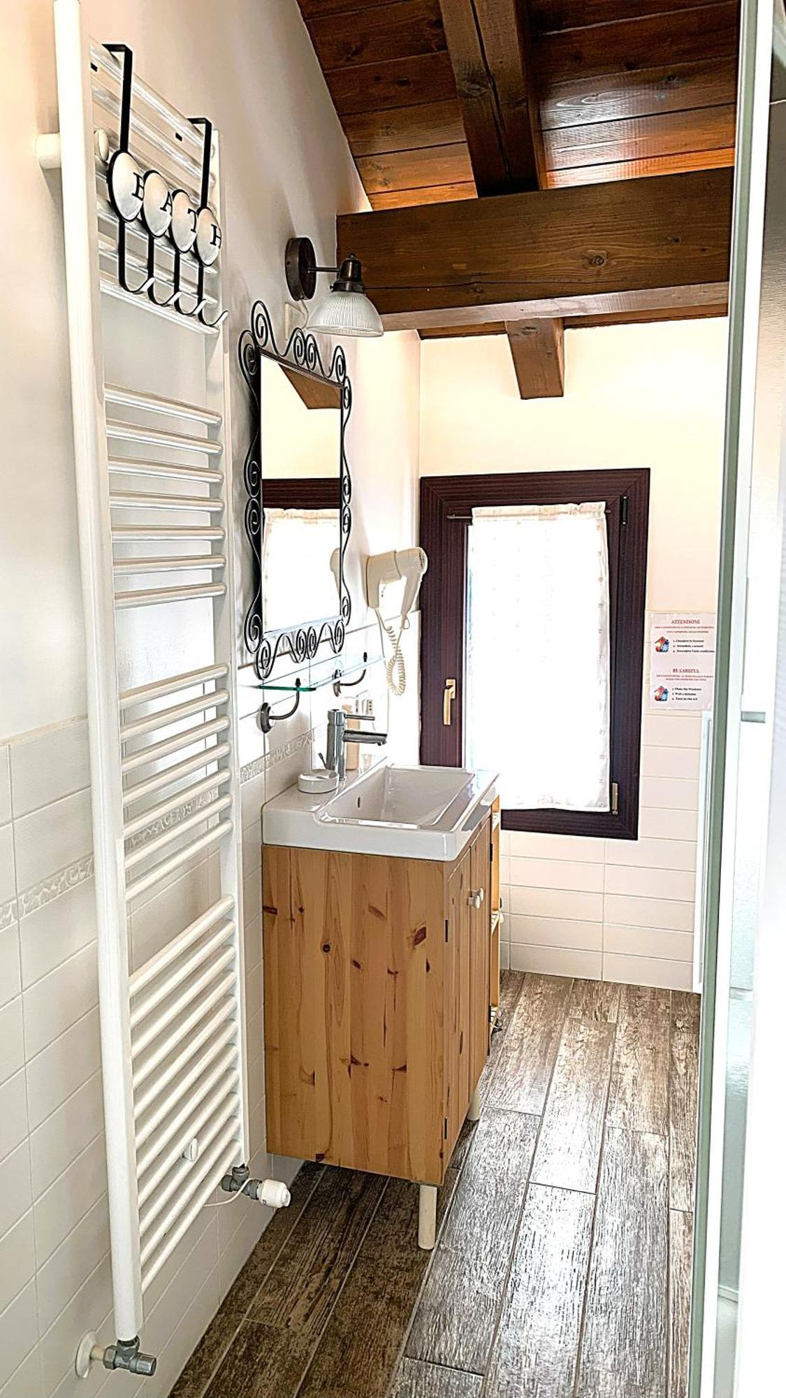 Villa Ai Tigli Venezia Guest House Tessera Ngoại thất bức ảnh