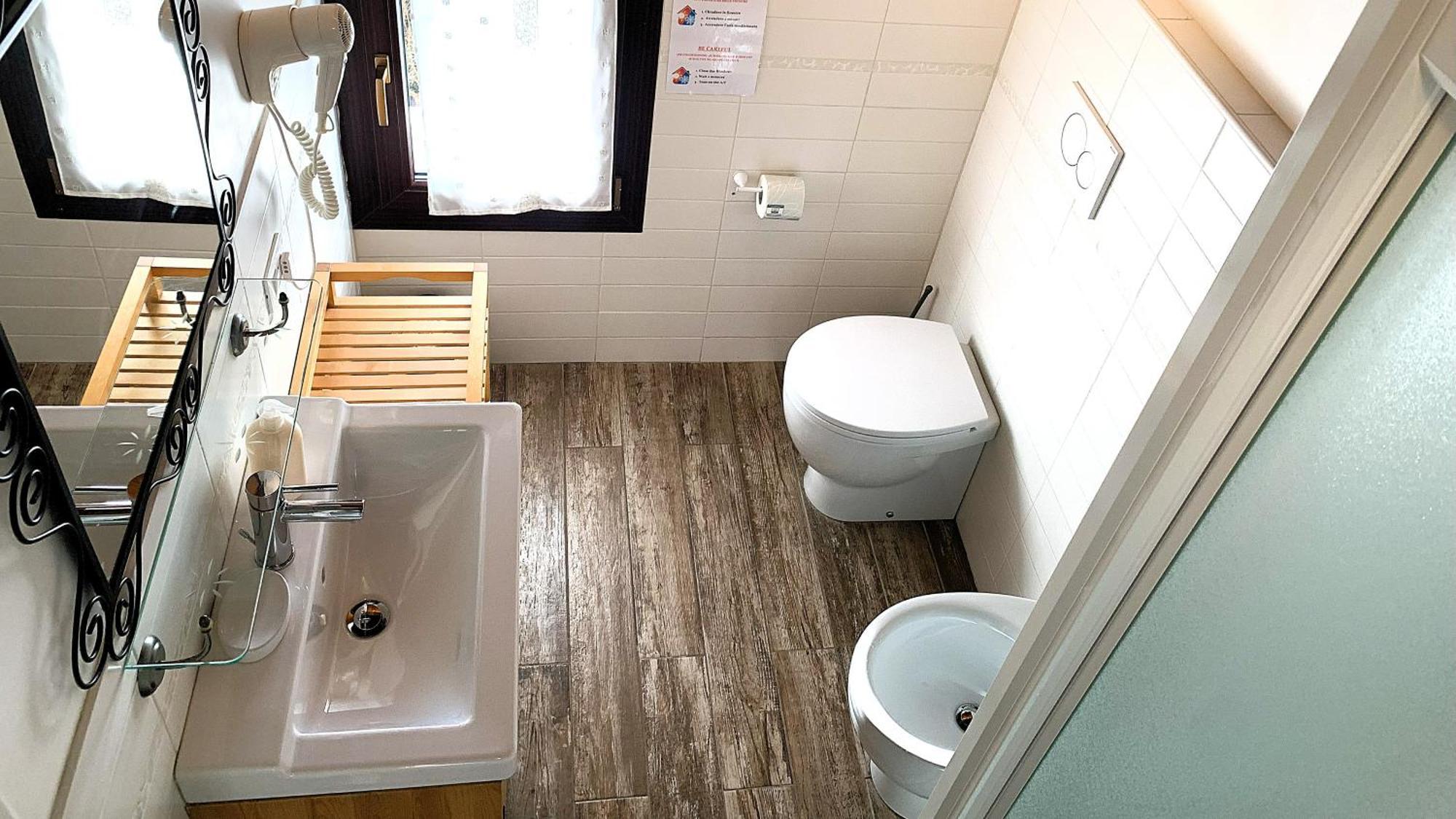 Villa Ai Tigli Venezia Guest House Tessera Ngoại thất bức ảnh