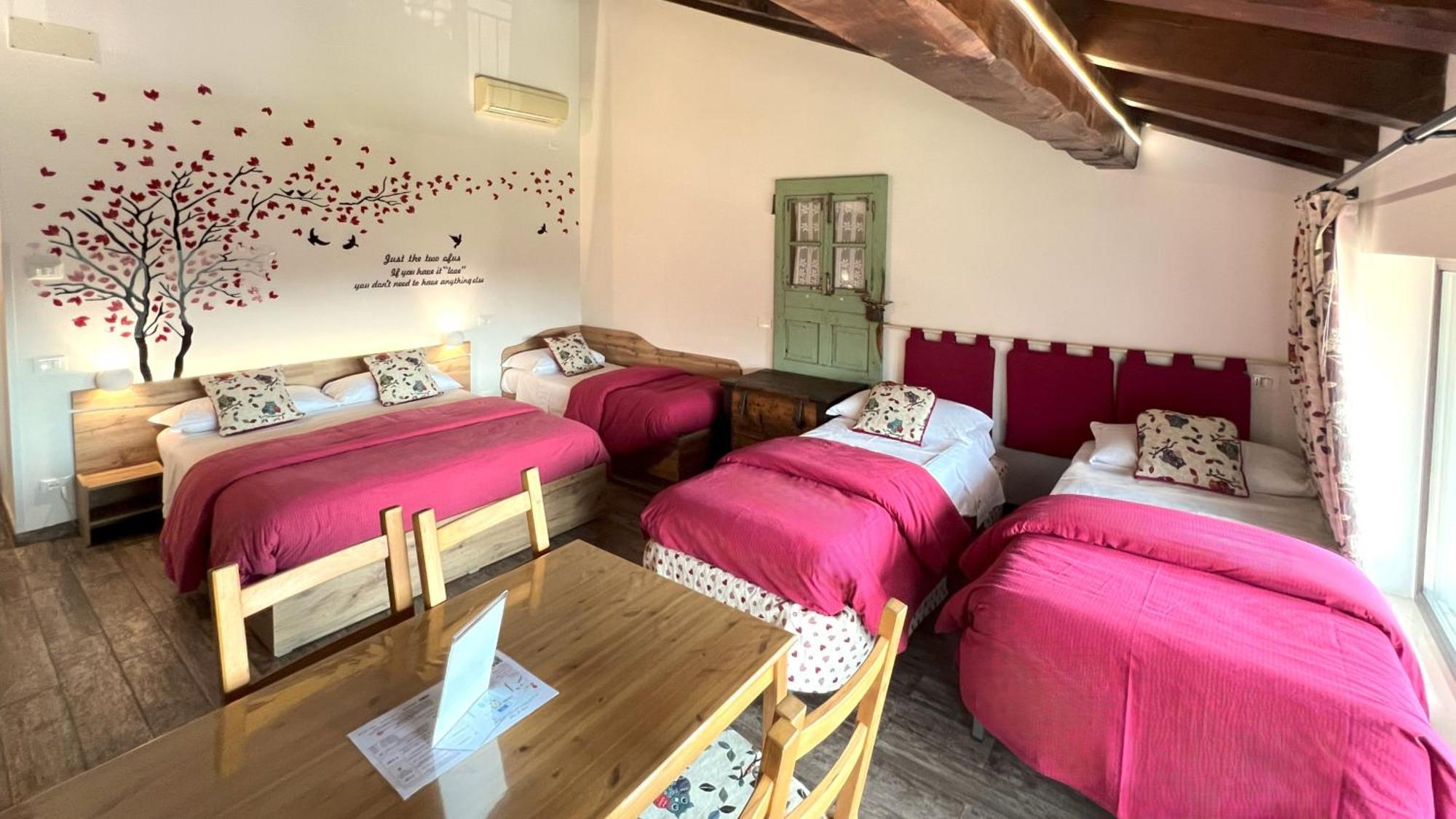 Villa Ai Tigli Venezia Guest House Tessera Ngoại thất bức ảnh