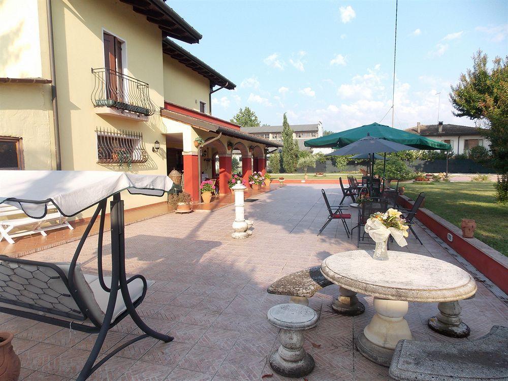 Villa Ai Tigli Venezia Guest House Tessera Ngoại thất bức ảnh