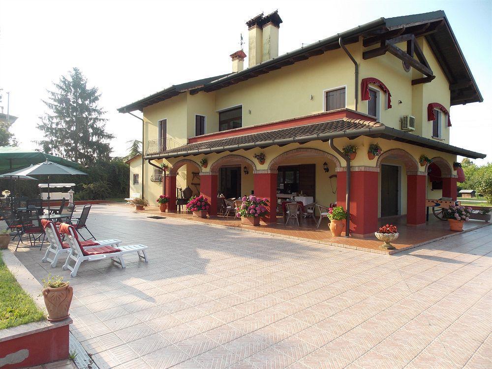 Villa Ai Tigli Venezia Guest House Tessera Ngoại thất bức ảnh