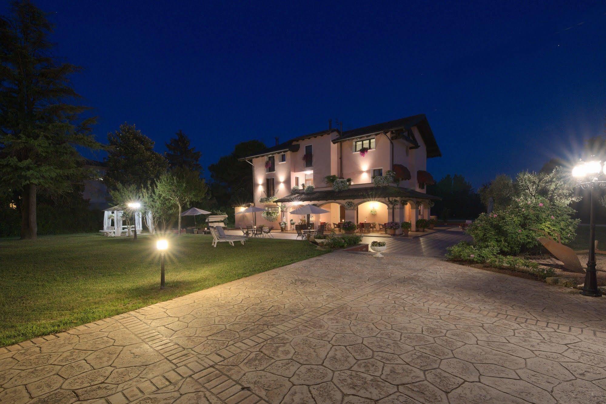 Villa Ai Tigli Venezia Guest House Tessera Ngoại thất bức ảnh