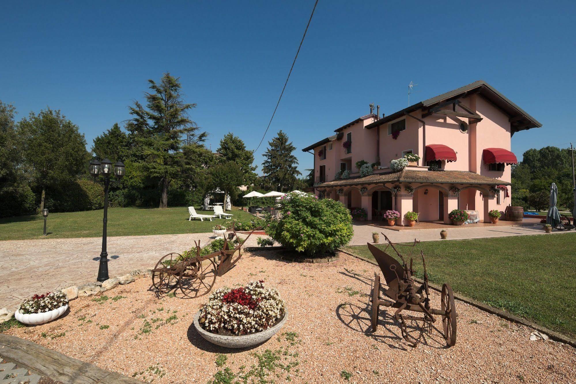 Villa Ai Tigli Venezia Guest House Tessera Ngoại thất bức ảnh