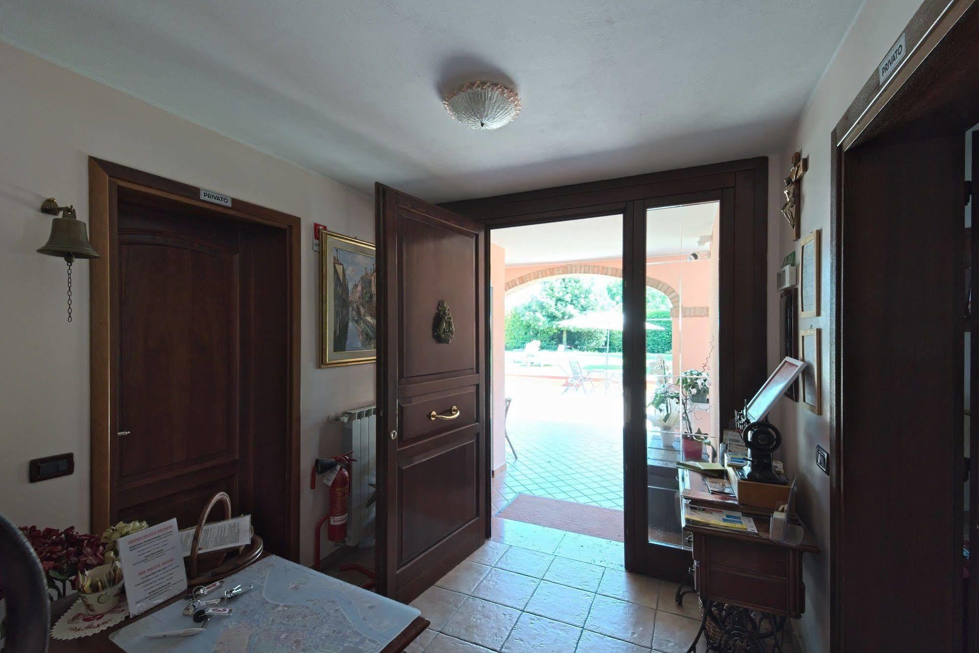 Villa Ai Tigli Venezia Guest House Tessera Ngoại thất bức ảnh
