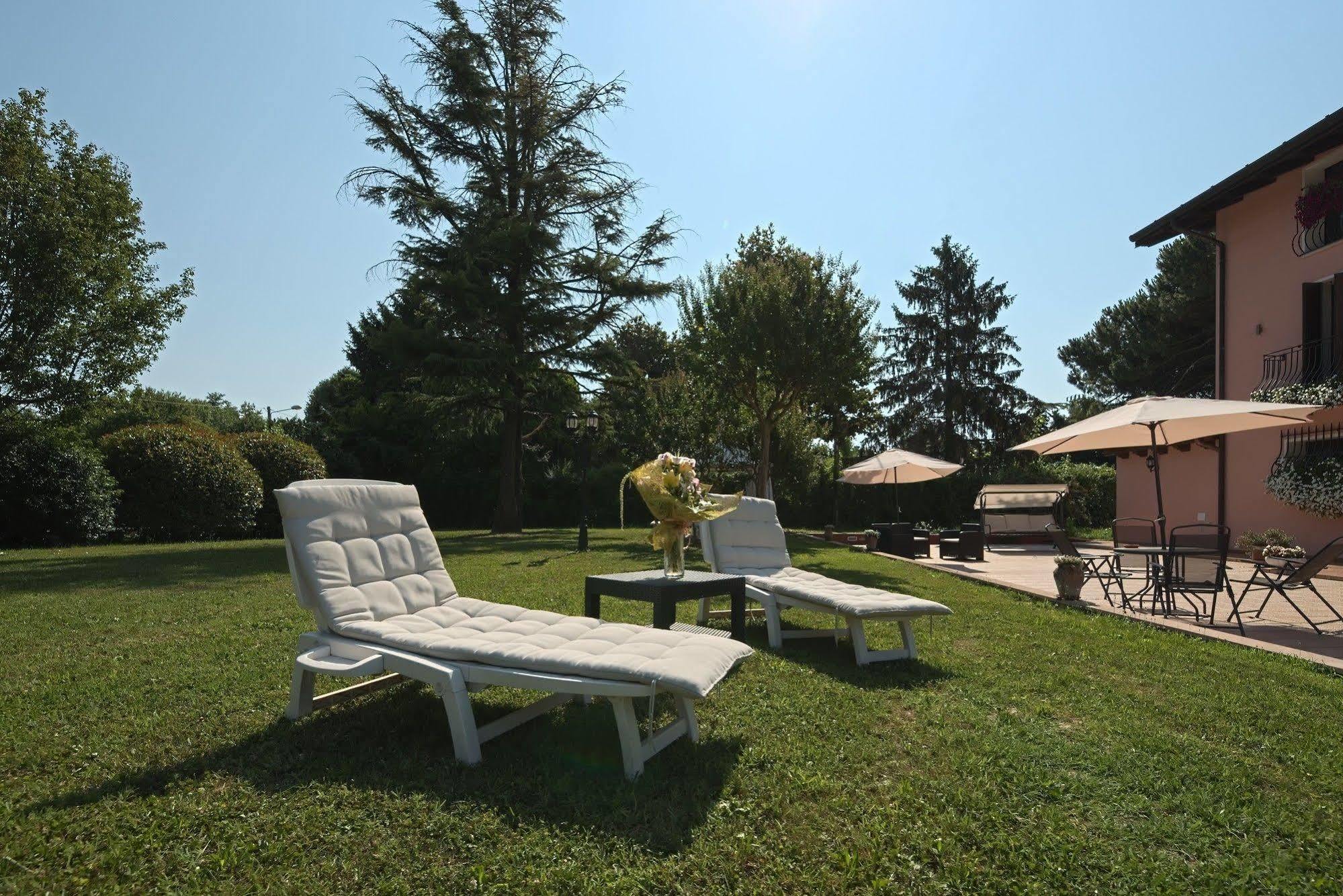 Villa Ai Tigli Venezia Guest House Tessera Ngoại thất bức ảnh